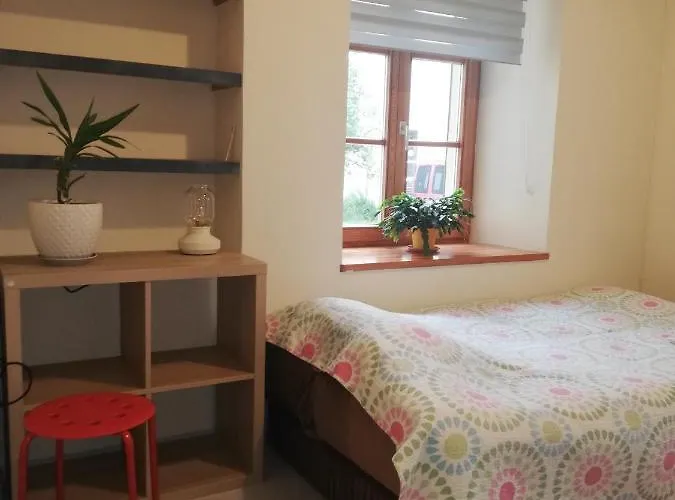 Vilnius Collegium Apartment