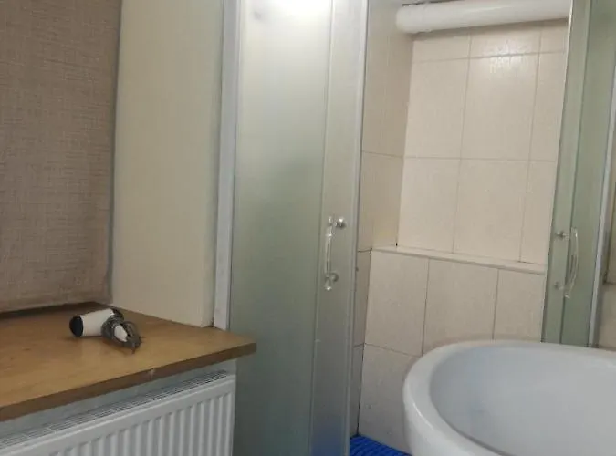 Vilnius Collegium Apartment