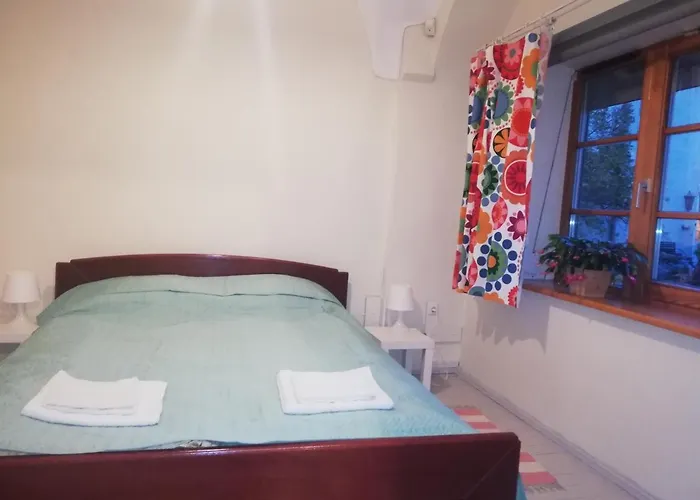 Vilnius Collegium Apartment *