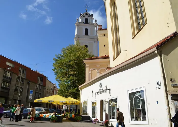 Vilnius Collegium Apartment Butas Vilnius