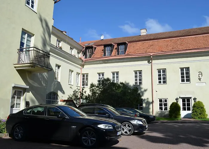 Vilnius Collegium Apartment * Vilnius