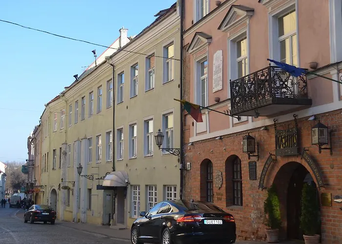 Butas Vilnius Collegium Apartment *