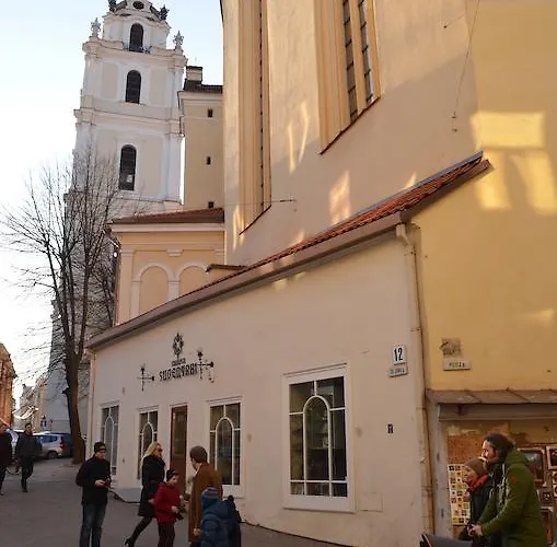 Apartman Collegium Vilnius