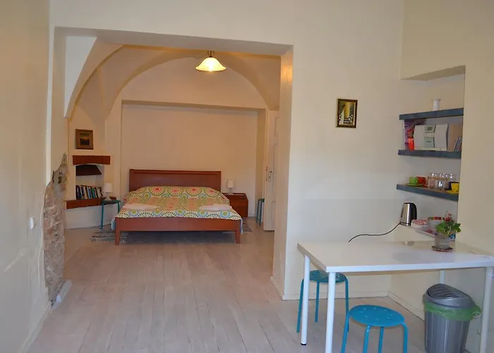 Butas Vilnius Collegium Apartment *