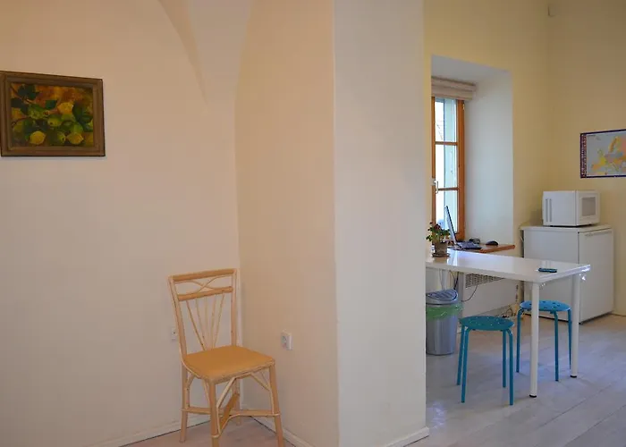 Vilnius Collegium Apartment