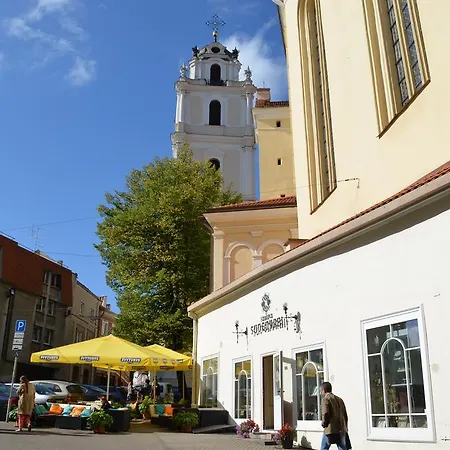 Vilnius Collegium Apartment Butas Vilnius