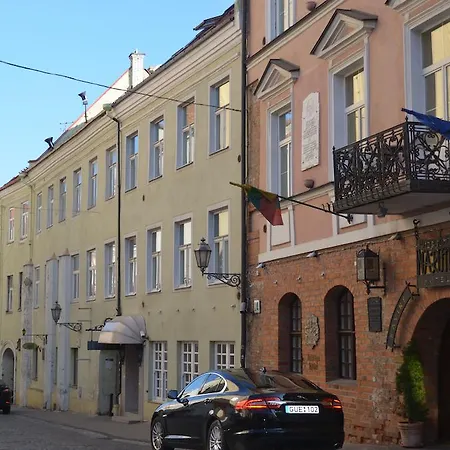 Butas Vilnius Collegium Apartment *